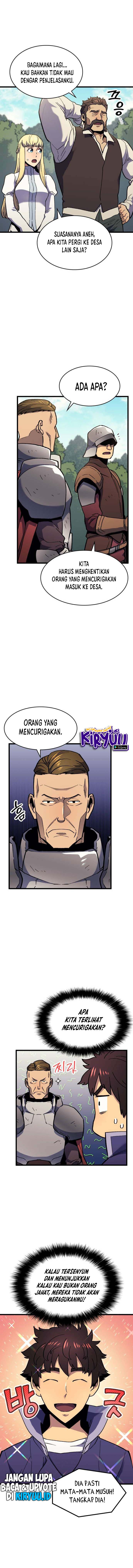 Wizard of Arsenia Chapter 43 Gambar 15